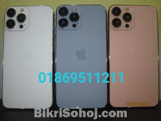 I Phone 13pro Max High Super Master Copy